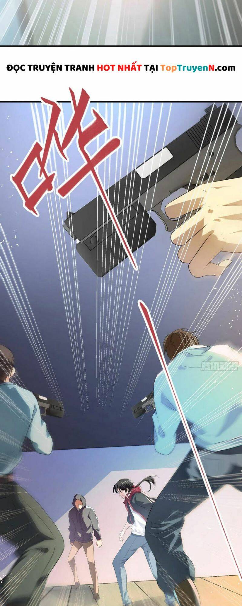 cao thủ xuống núi, bảy vị sư tỷ bảo vệ ta chapter 34 16