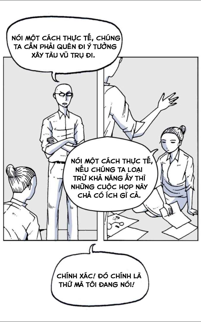 mắc kẹt trên mặt trăng chapter 13 7