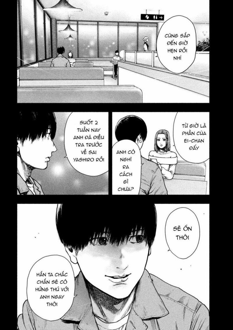 shin'ai naru boku e satsui wo komete chapter 50 8