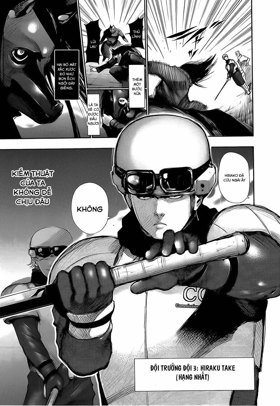 ngạ quỷ tokyo chapter 129 9