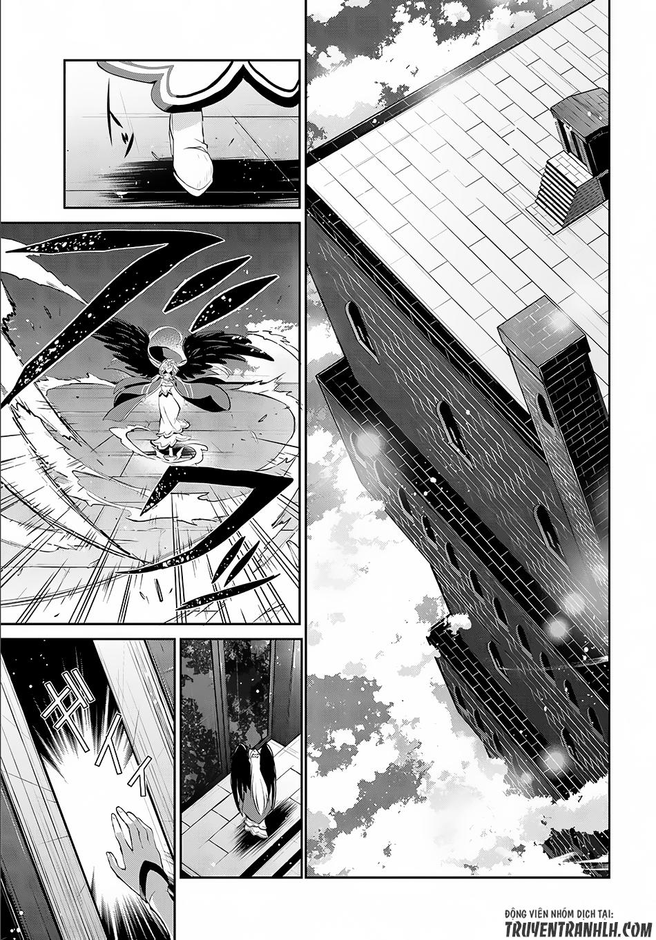 trùm cuối xuất hiện chapter 1 34