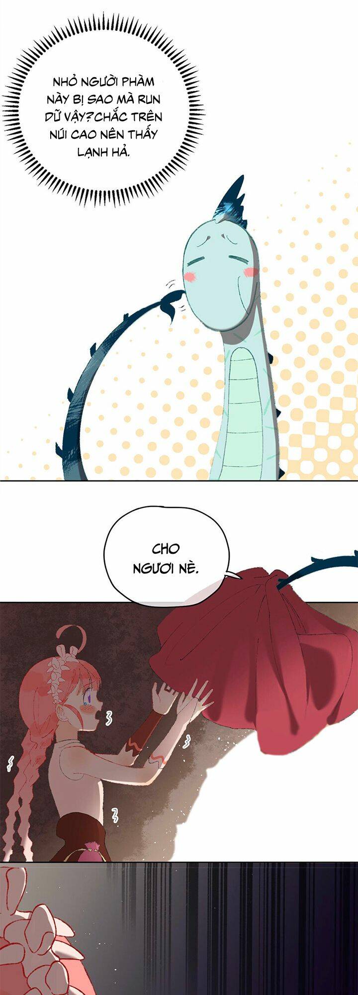 một ngày nọ tôi nhặt được một chú rồng chapter 7 4