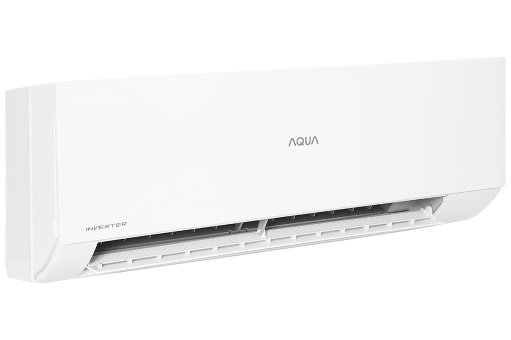 Máy lạnh Aqua Inverter 1 HP AQA-KCRV10XAW - Hàng chính hãng( Chỉ giao HCM)