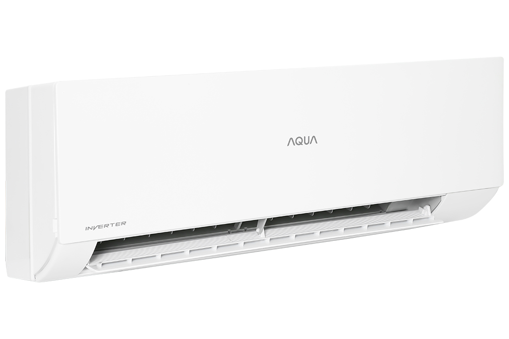 Máy lạnh Aqua Inverter 1 HP AQA-KCRV10XAW - Hàng chính hãng