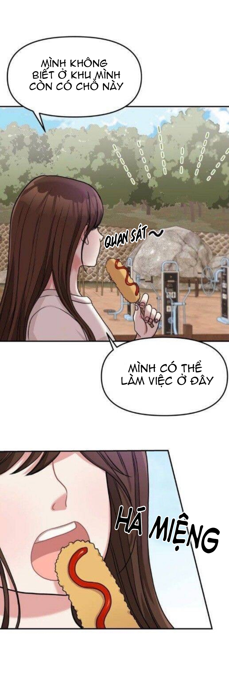 gửi anh,người nắm giữ những vì sao chapter 1 27