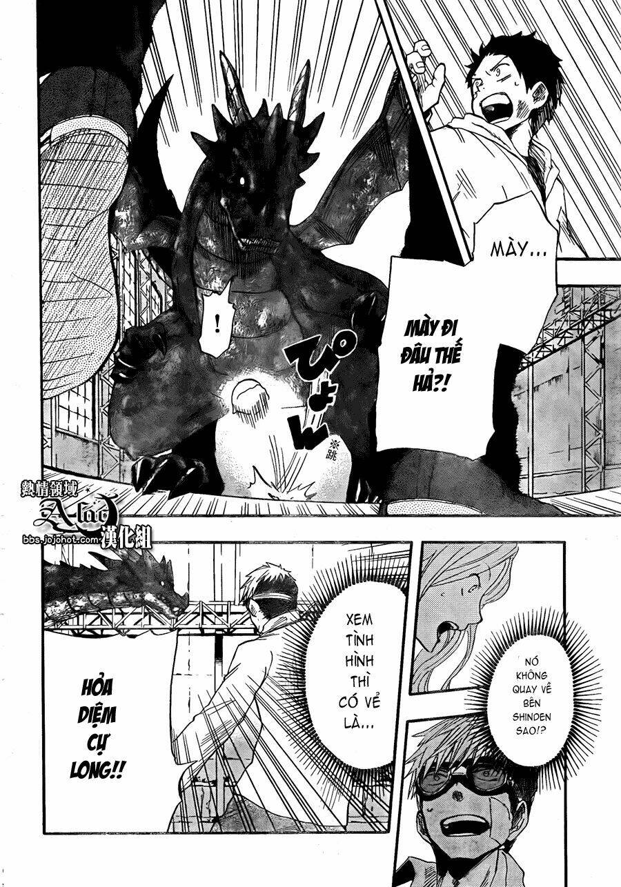 dragon collection chapter 8 10