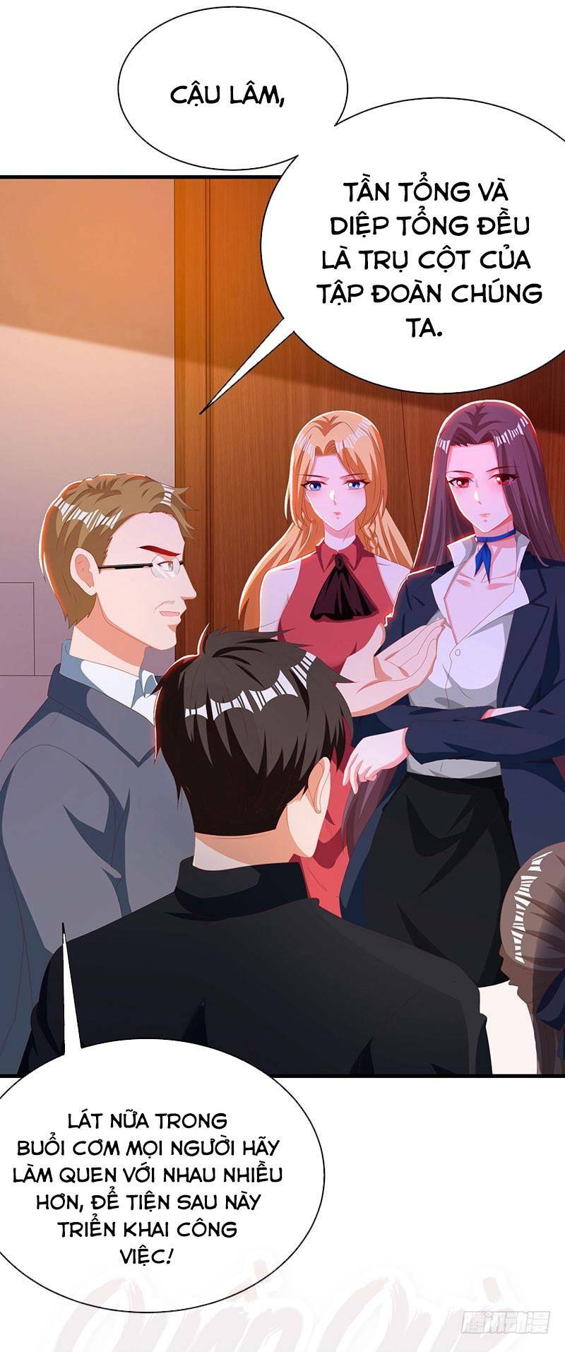 lão bà đặc công cực phẩm của tôi chapter 30 17