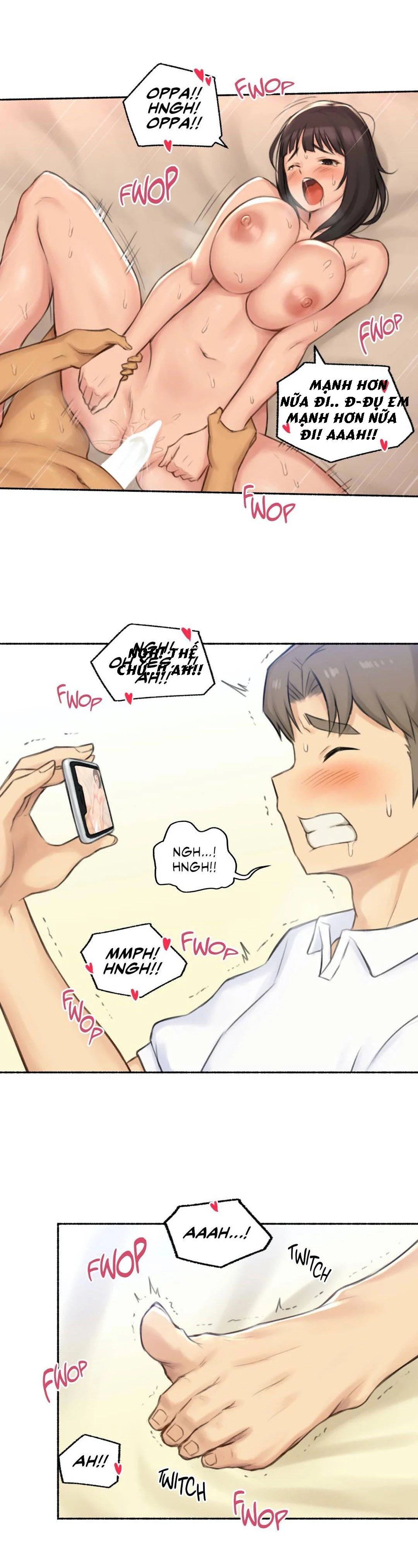 bạn đã xxx bao giờ chưa? chapter 43 21