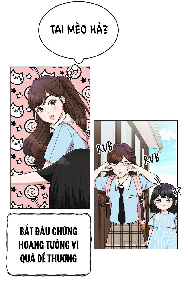 gửi em người đánh cắp những vì sao - to you who swallowed a star chapter 4.2 28