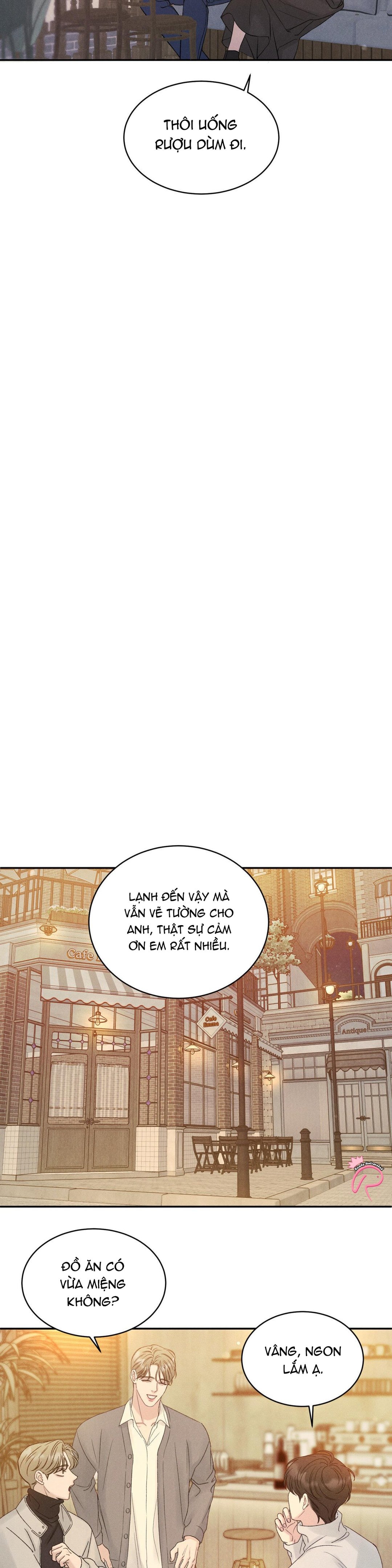 đặc ân (joo eun) chapter 16 22