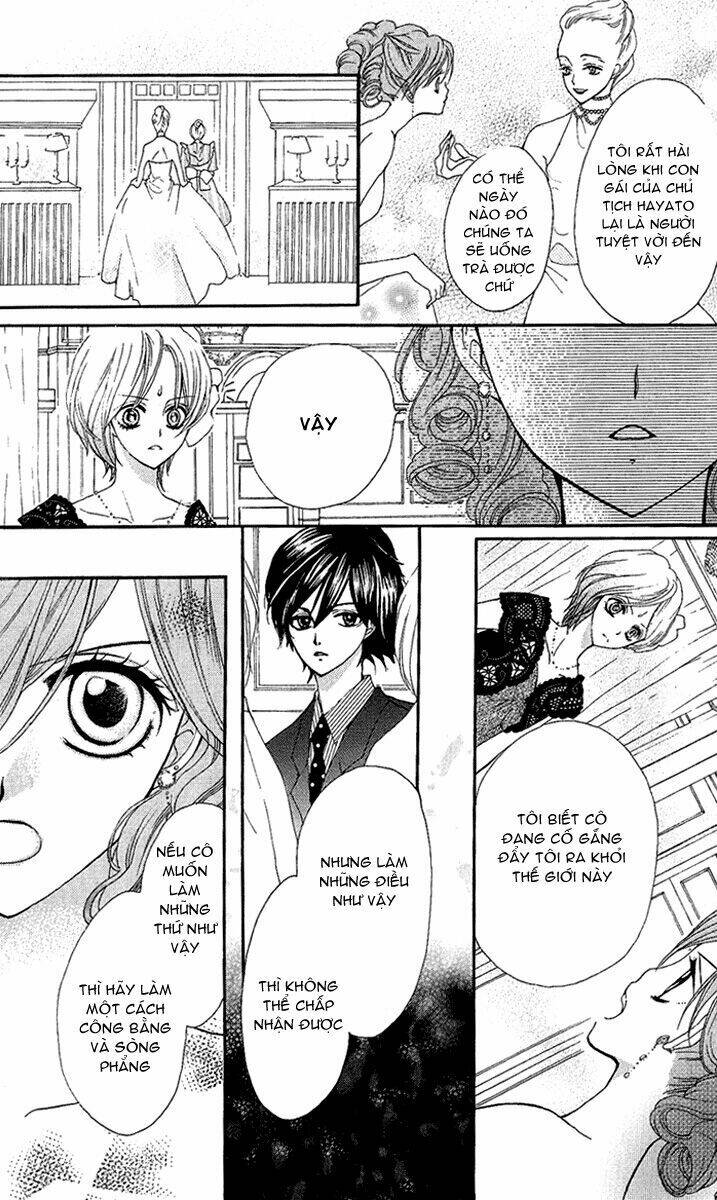 mayonaka ni kiss chapter 2 31