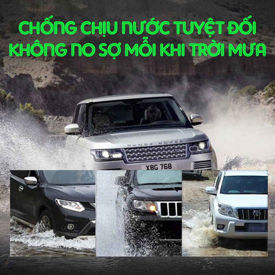 Cảm Biến Áp Suất Lốp Ô Tô Van Ngoài TPMS 001 CARVIETNAM