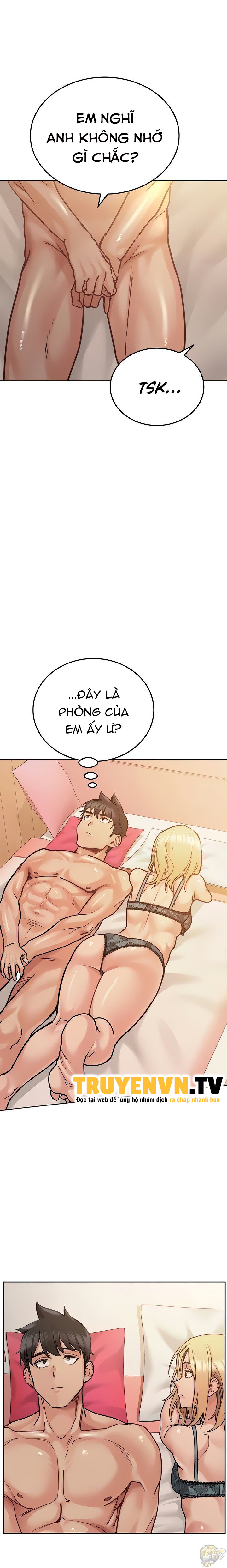 người dì khiêu gợi chapter 21 5