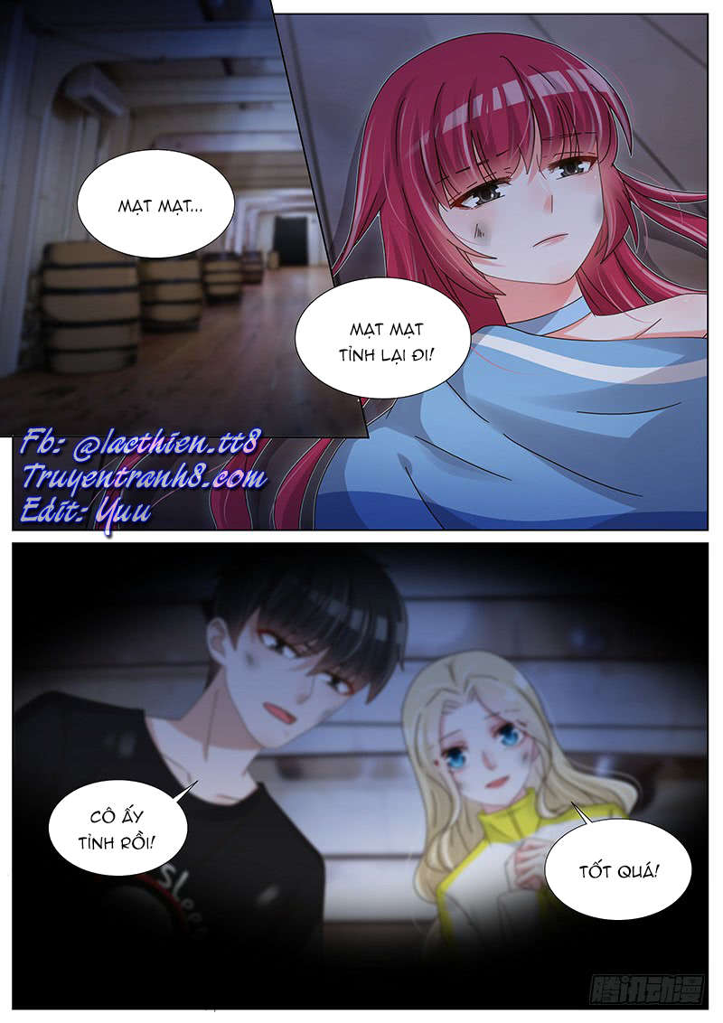 vương bài giáo thảo chapter 220 2