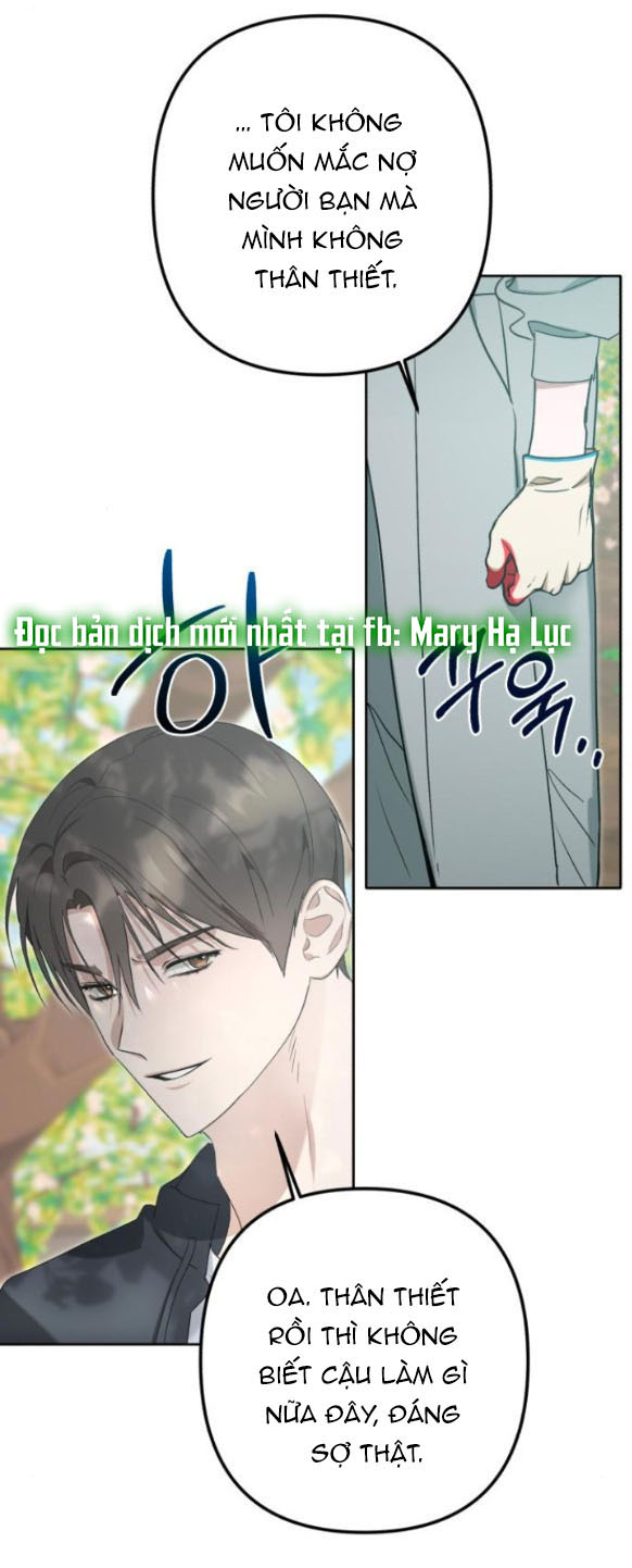 bóng râm mùa xuân chapter 3.2 2