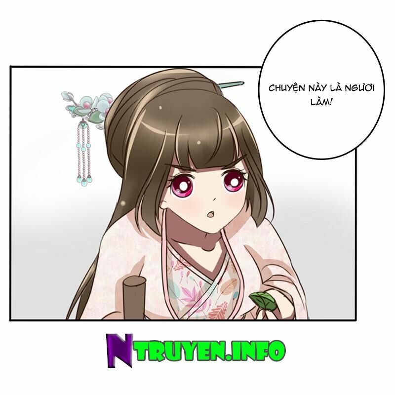 thông linh phi chapter 83.5 21