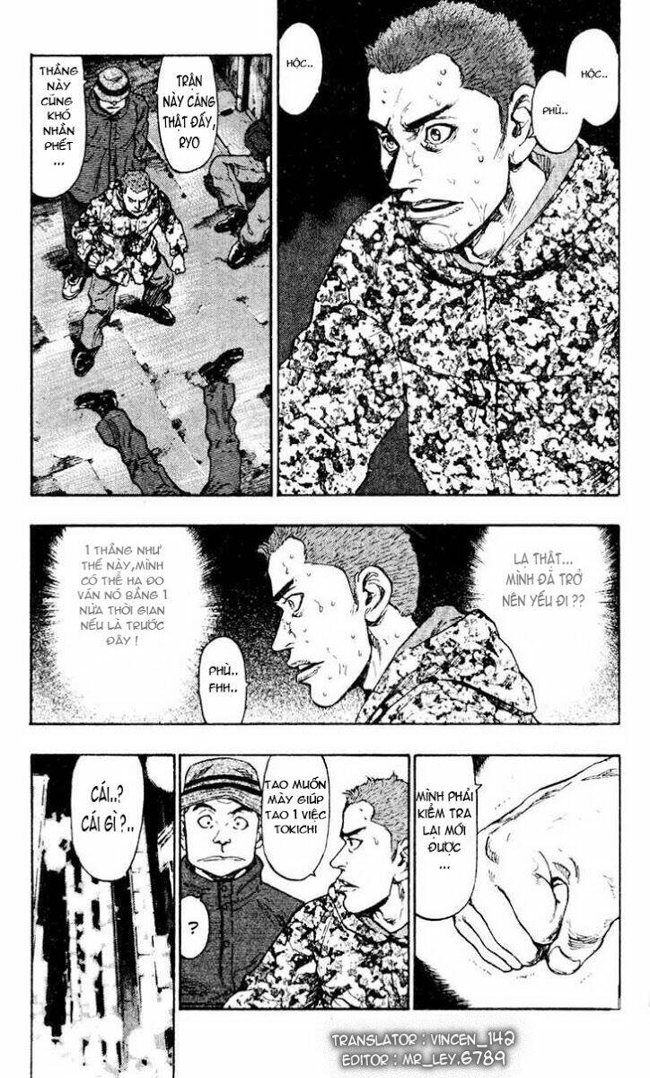 shamo (võ đạo) chapter 32 4