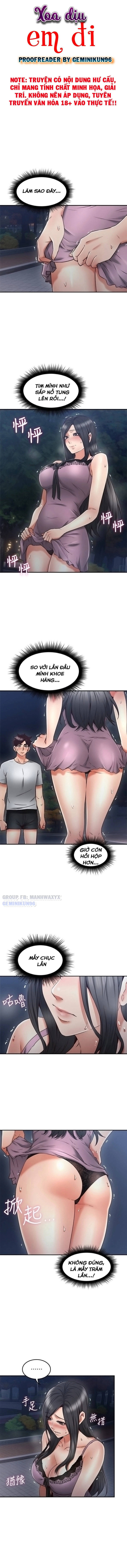 xoa dịu em đi chapter 32 1