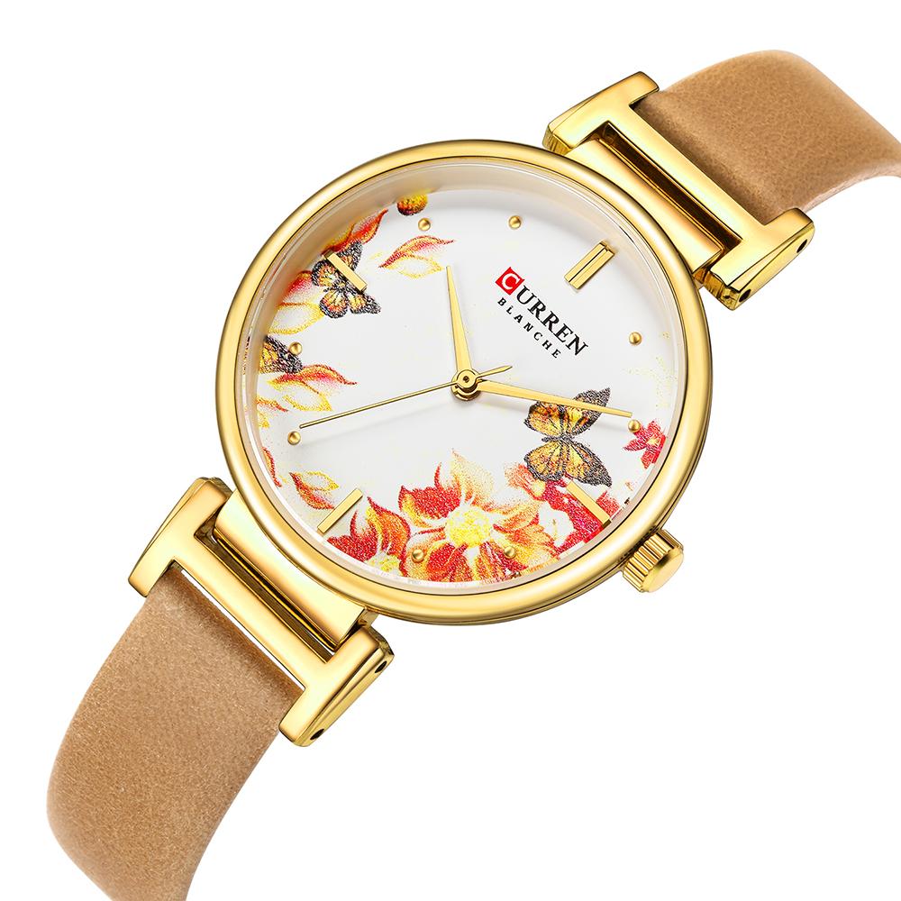 Đồng hồ nữ CURREN 9053 thể thao chống nước