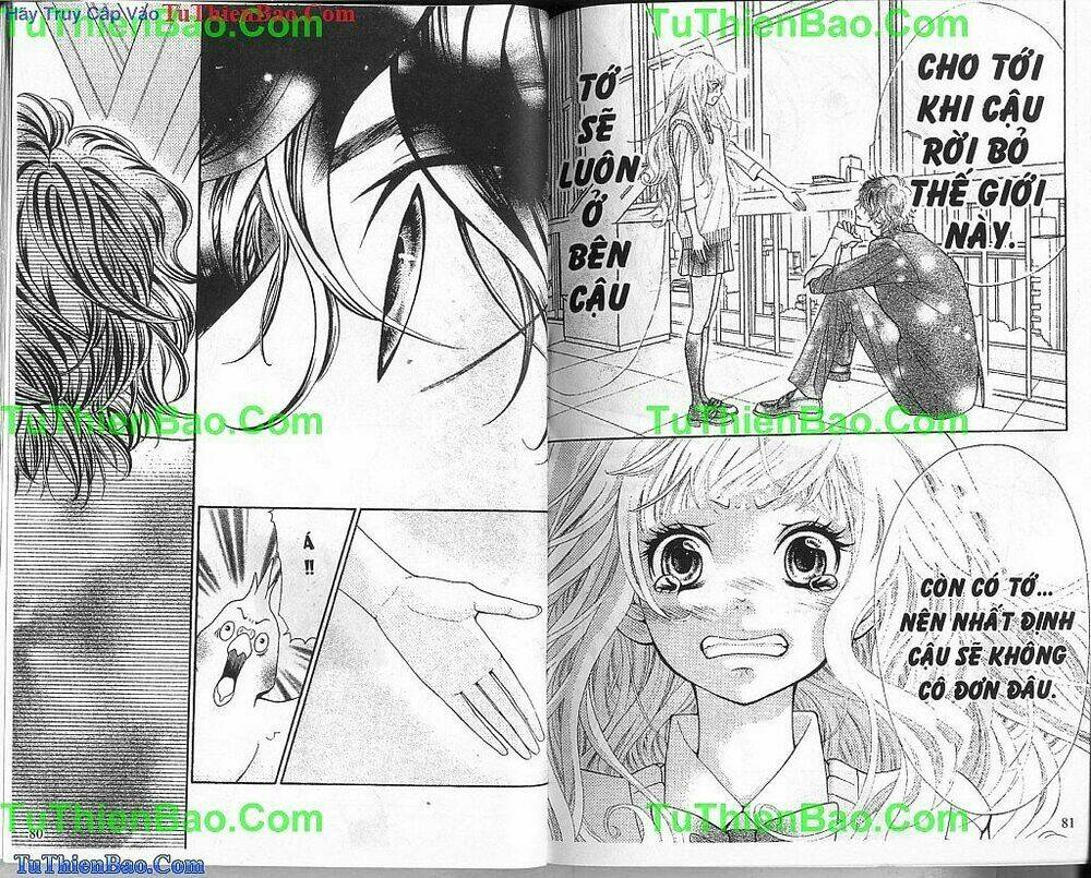 anh bạn bí ẩn chapter 1 41