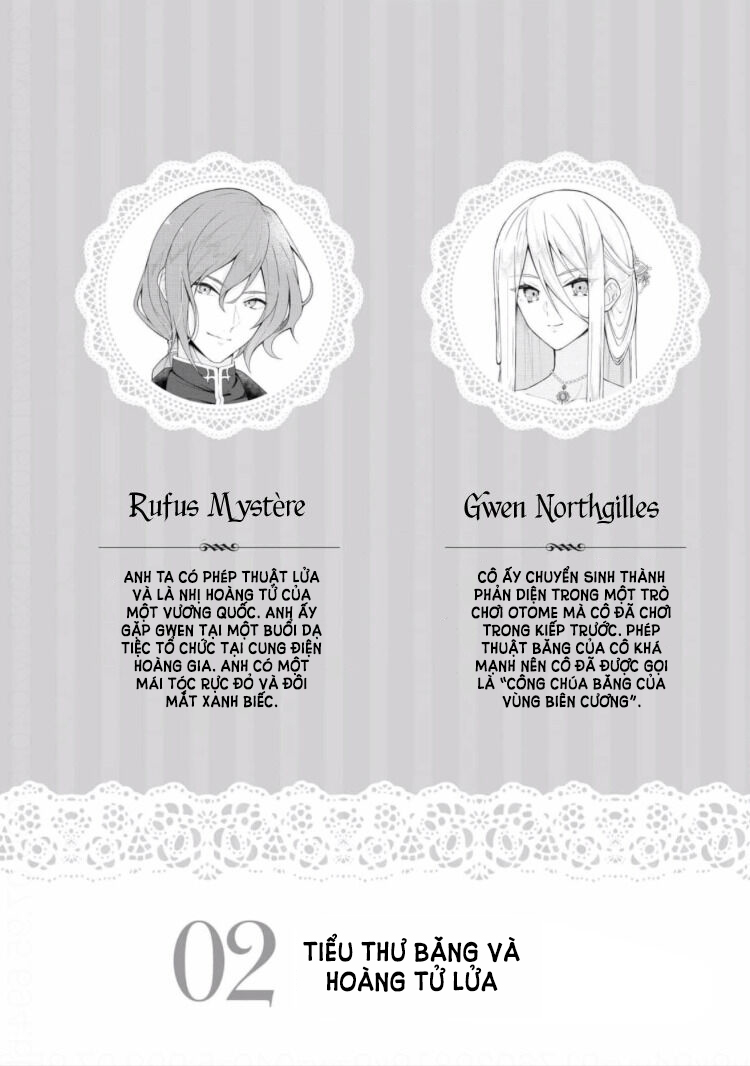 các cô nàng tiểu thư không thể cưỡng lại anh chồng mê người của mình chapter 6.1 3