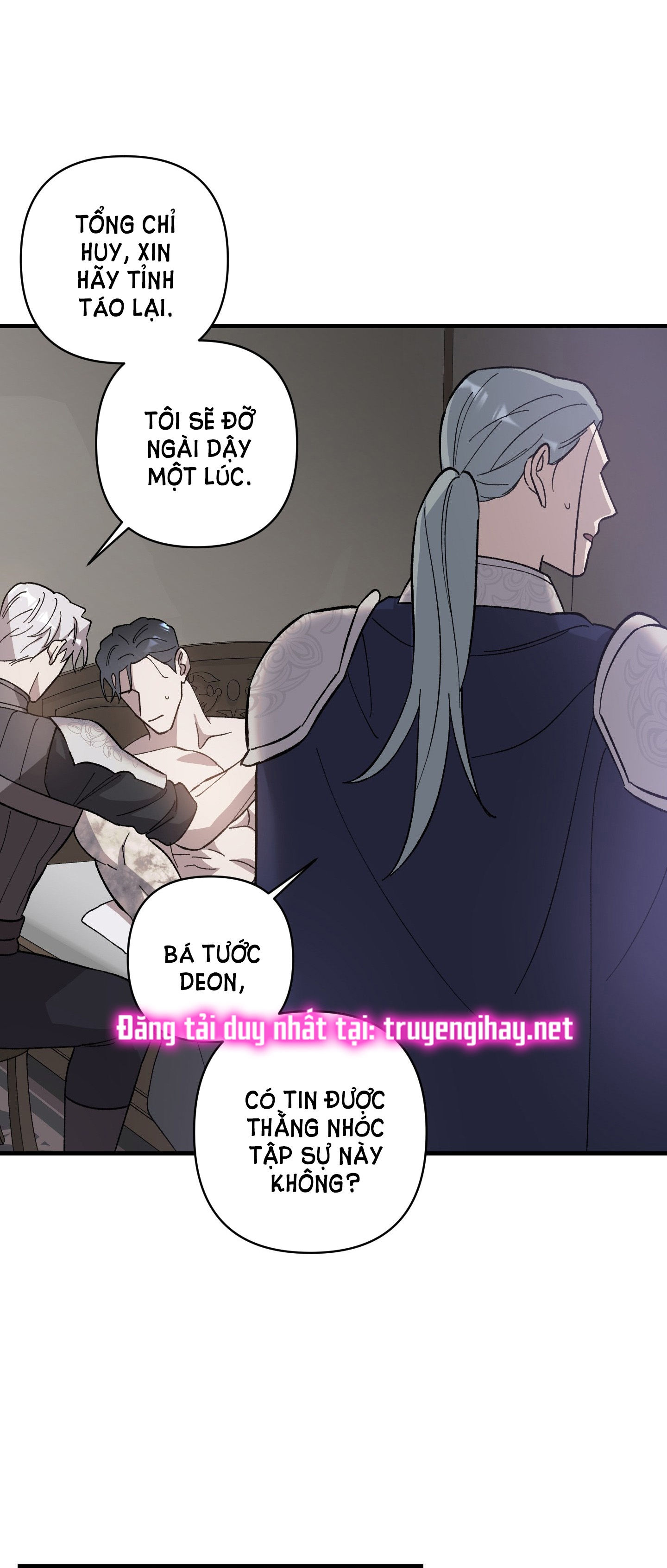 đóa hoa của mặt trời chapter 20.1 18