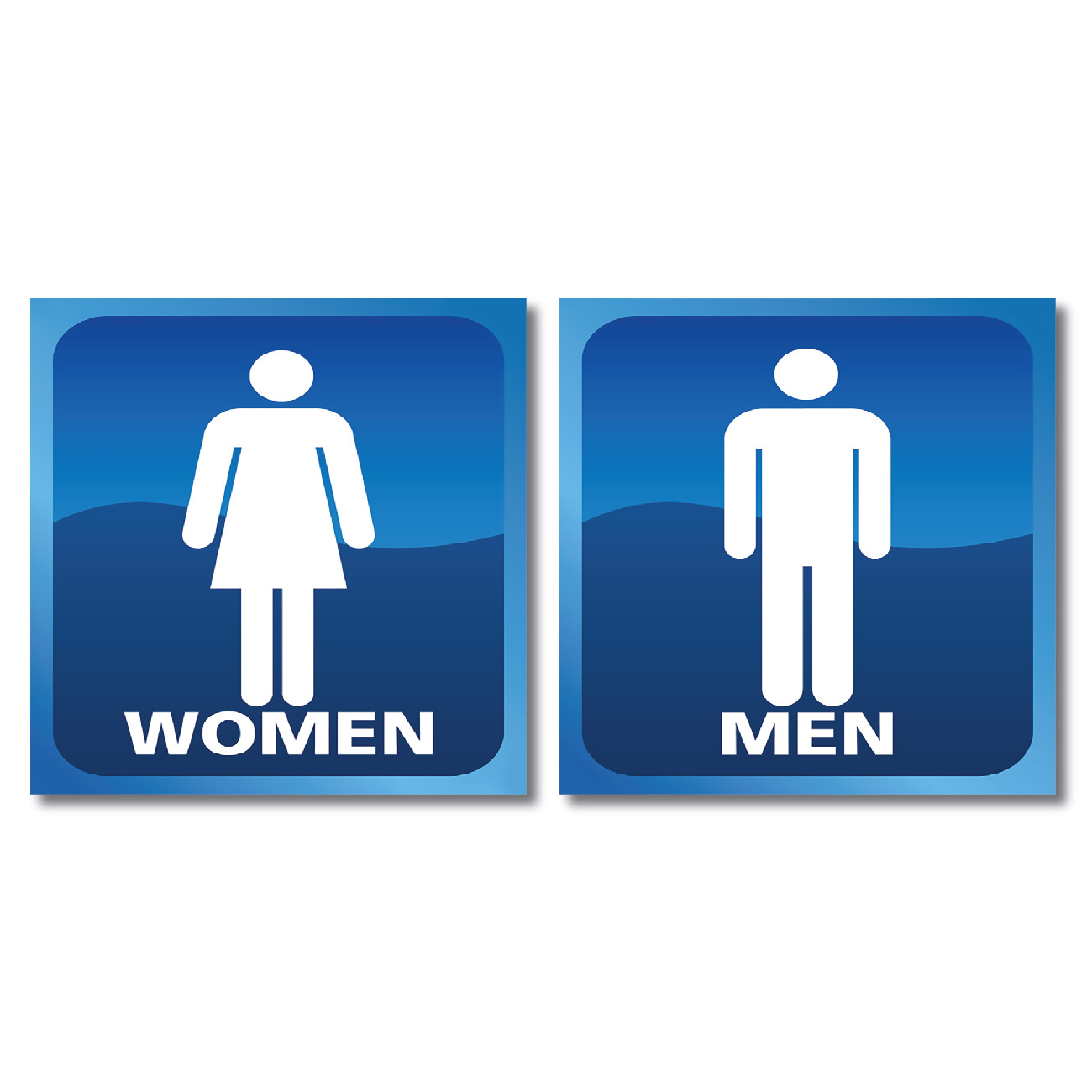 Bảng hướng dẫn nhà toilet WC_35