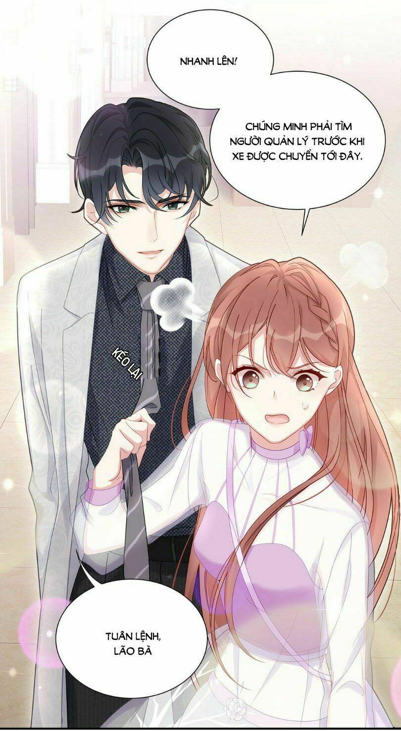 chỉ muốn cưng chiều em chapter 3 18