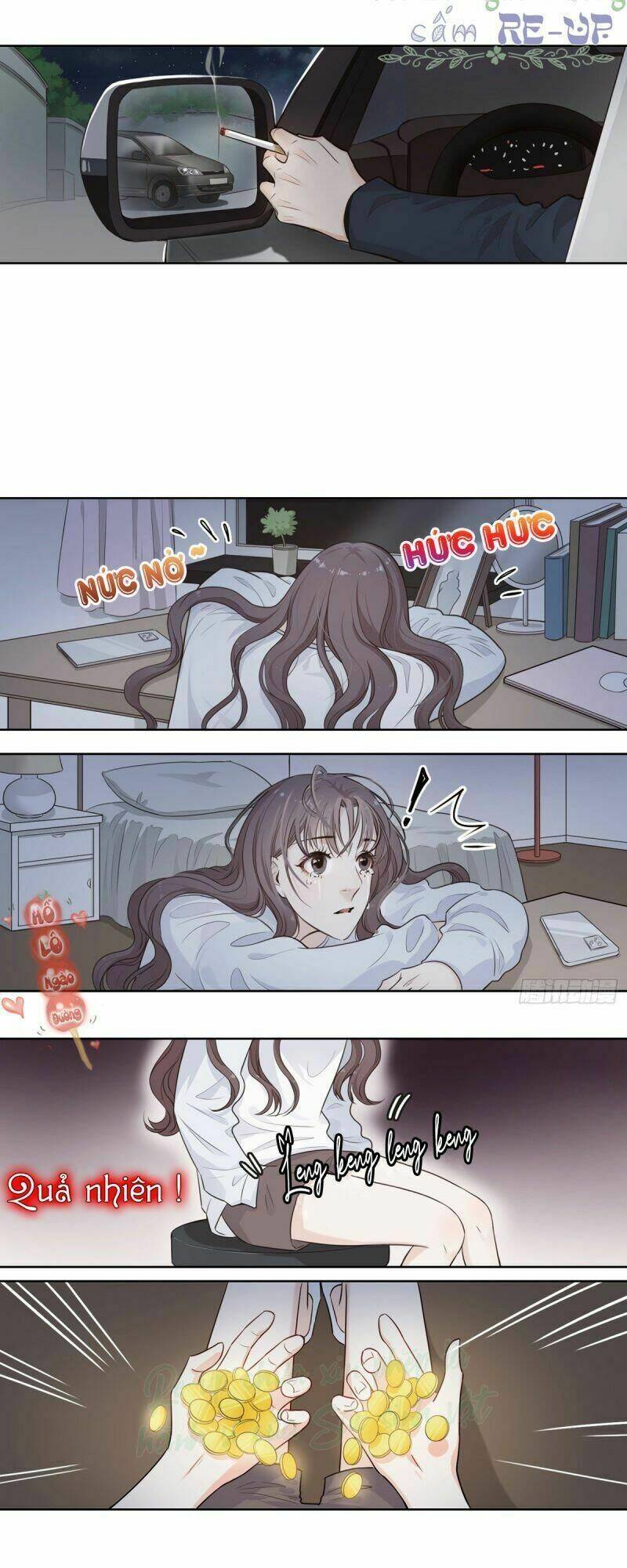 kẹo bông gòn và mộng giữa ban ngày chapter 14 6