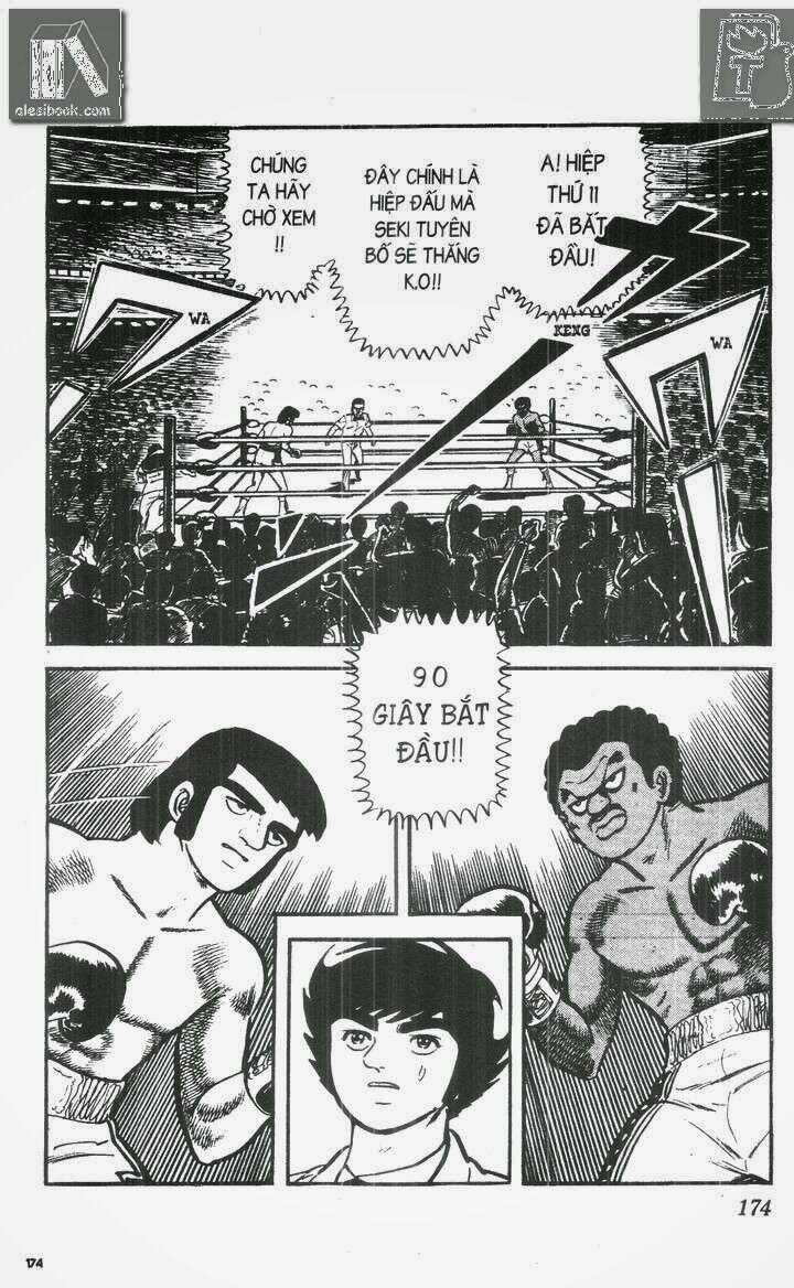 ganbare genki chapter 201 10