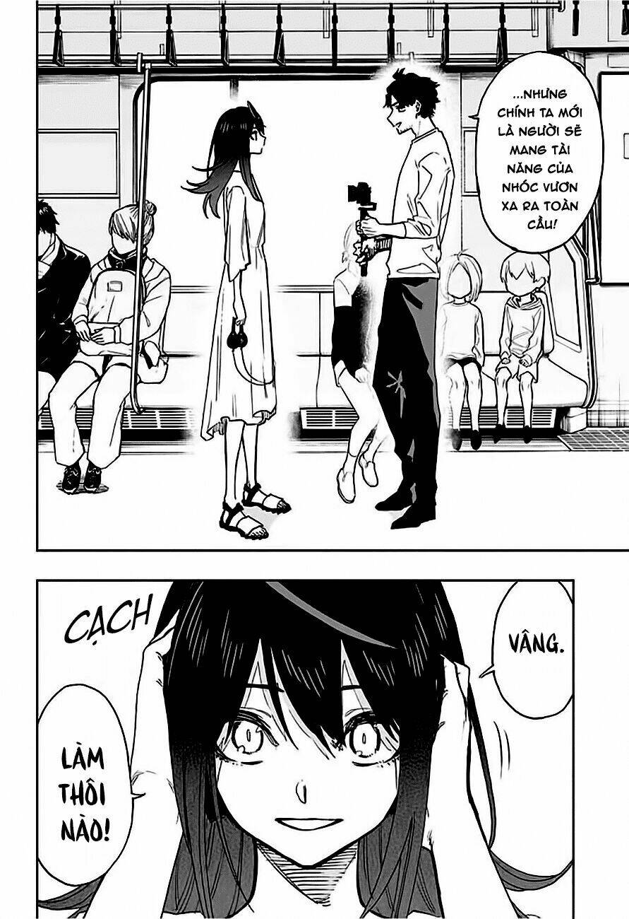 nữ diễn viên tài năng chapter 62 15