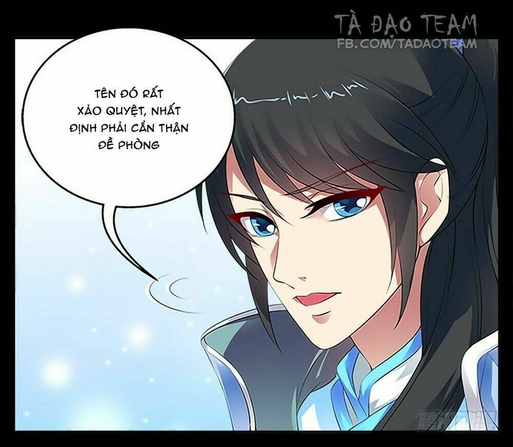 hoa ngôn tâm nguyện chapter 25 14