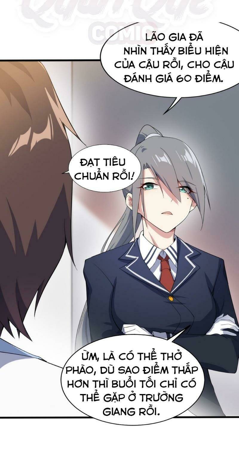 kế hoạch trở thành phế vật chapter 8 14