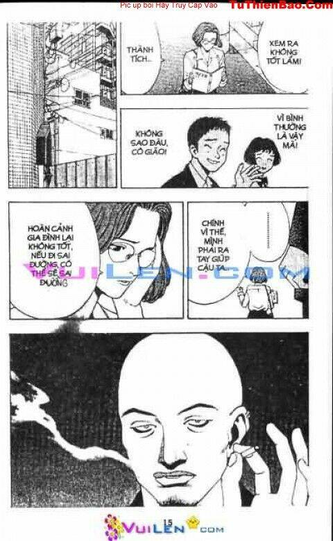 cô bé thám tử chapter 10 15