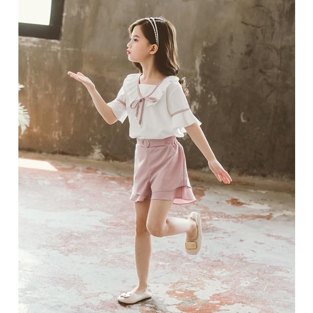 BV31 Size110-160 set Bộ bé gái Thời trang trẻ Em hàng quảng châu