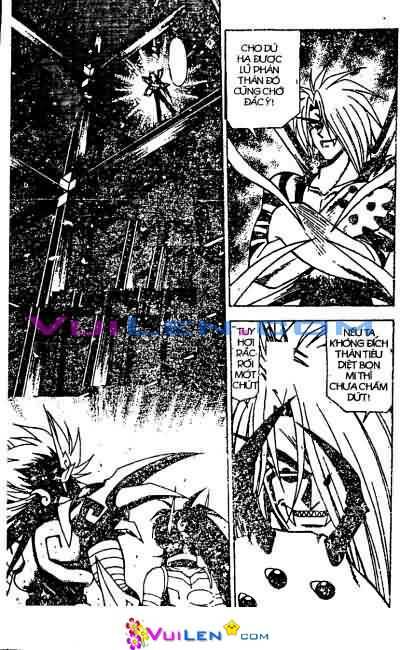 tiểu thần zenki - kishin douji zenki chapter 13 13