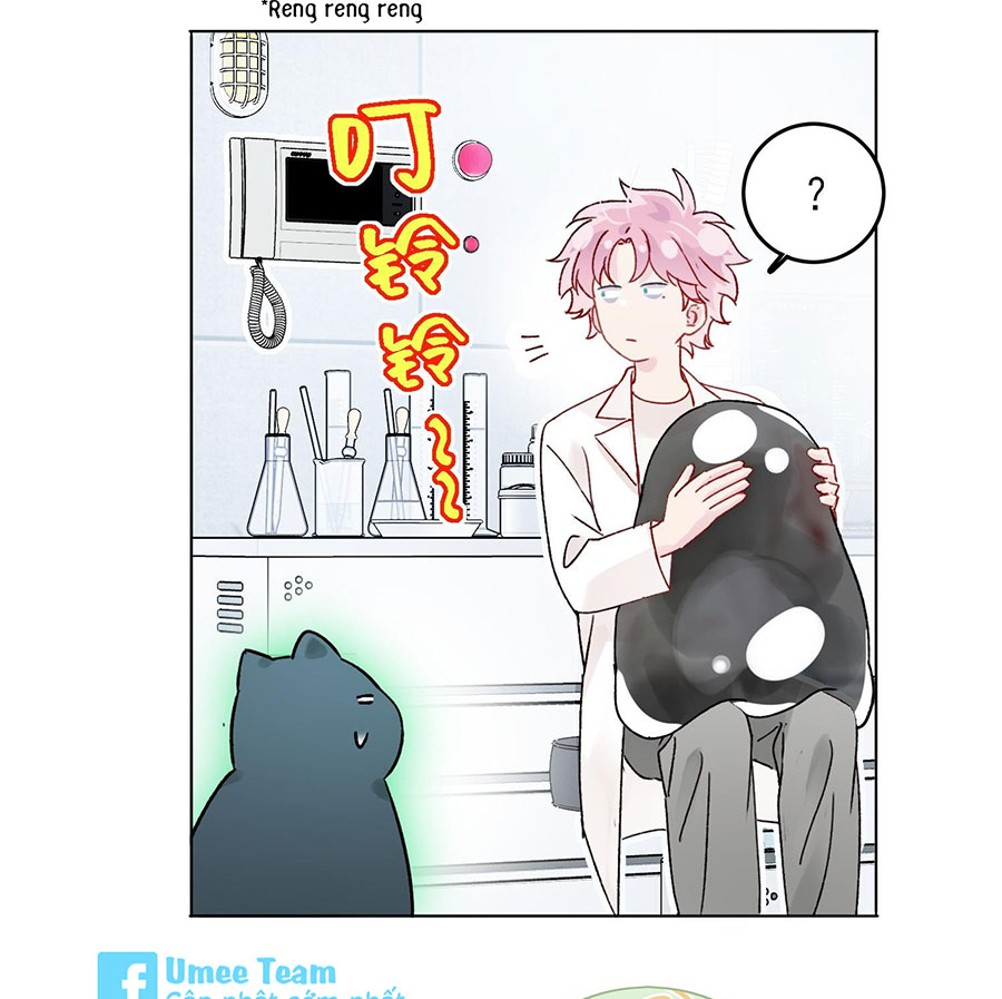 tôi phải làm một kẻ đại xấu xa chapter 98 4