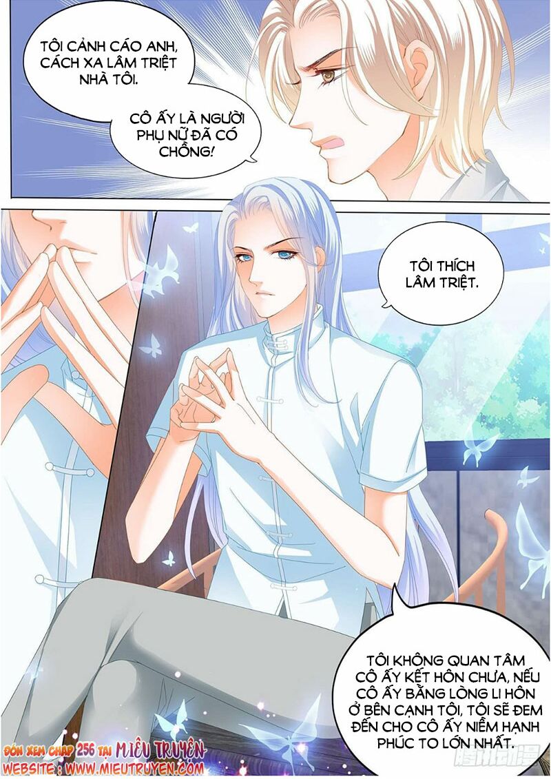 thiểm hôn kiều thê chapter 255 13