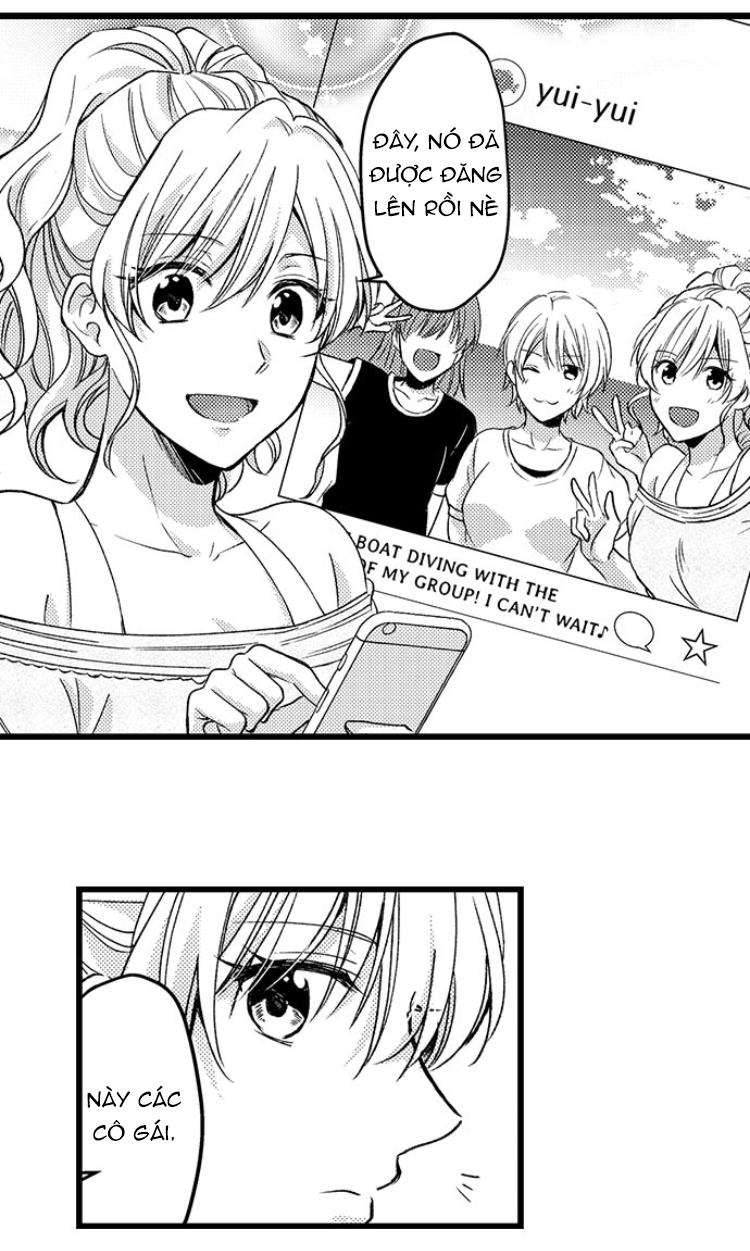 mùa hè tan chảy (full) chapter 1 4