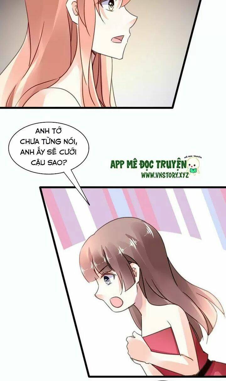 mưu ái thành nghiện chapter 143 17