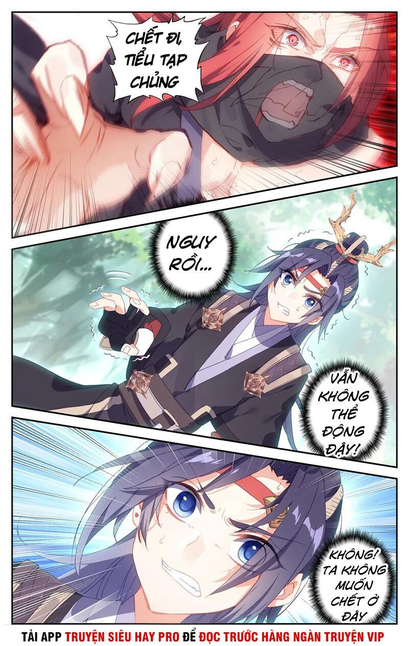 thương khung bảng chi thánh linh kỷ chapter 79 2