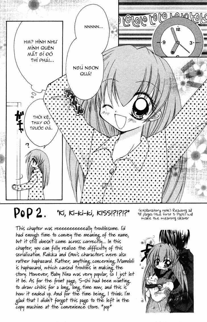 mamotte! lollipop chapter 2 3