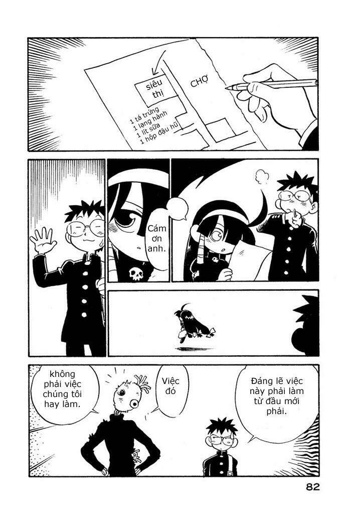 lucu lucu chapter 4 18