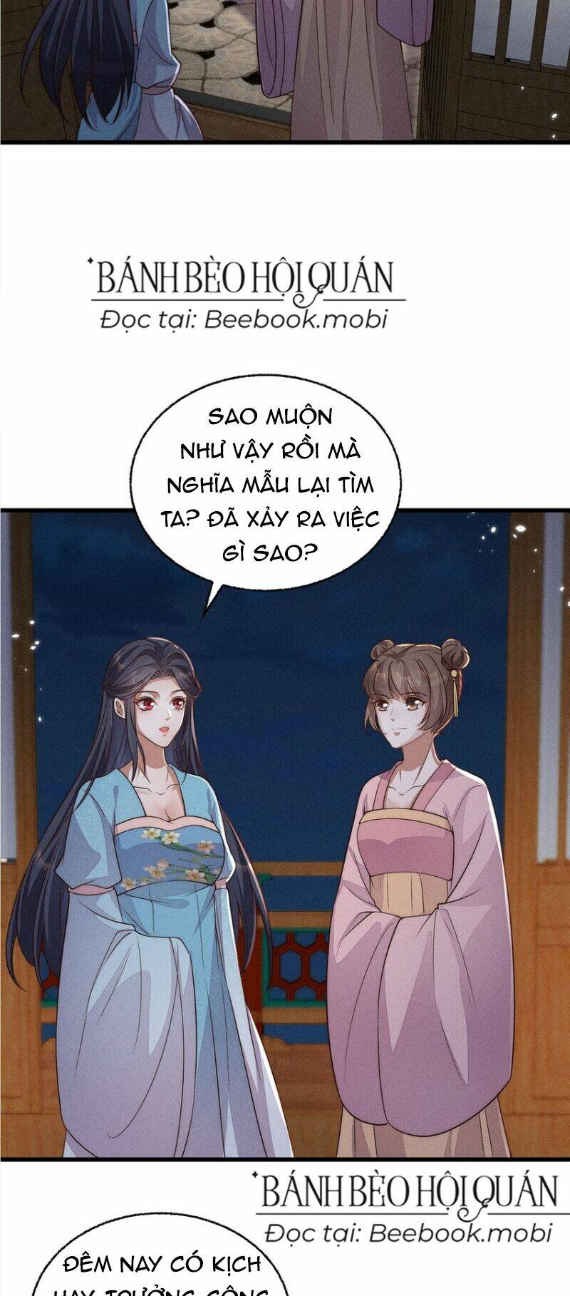 tái sinh trở lại : ta trở thành độc y thái tử phi chapter 47 35