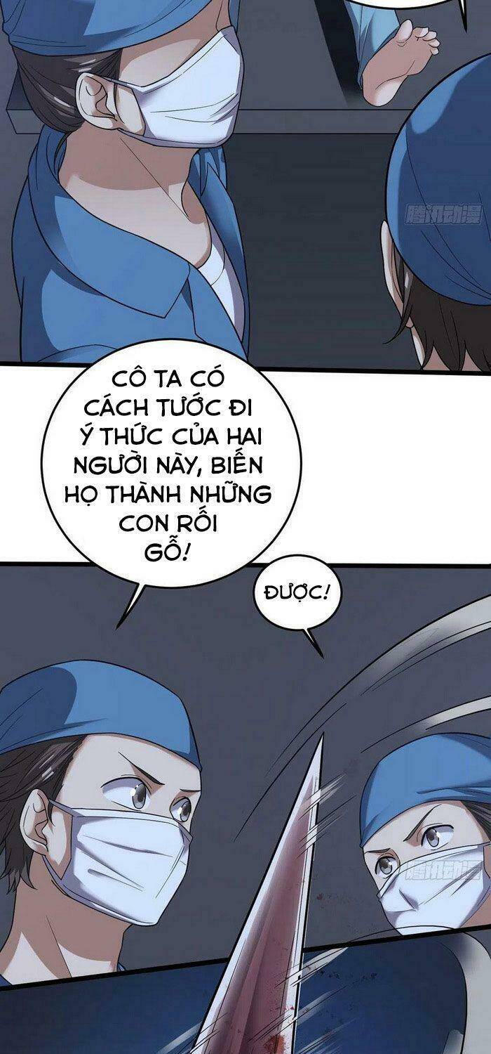 vô hạn biến dị chapter 34 9