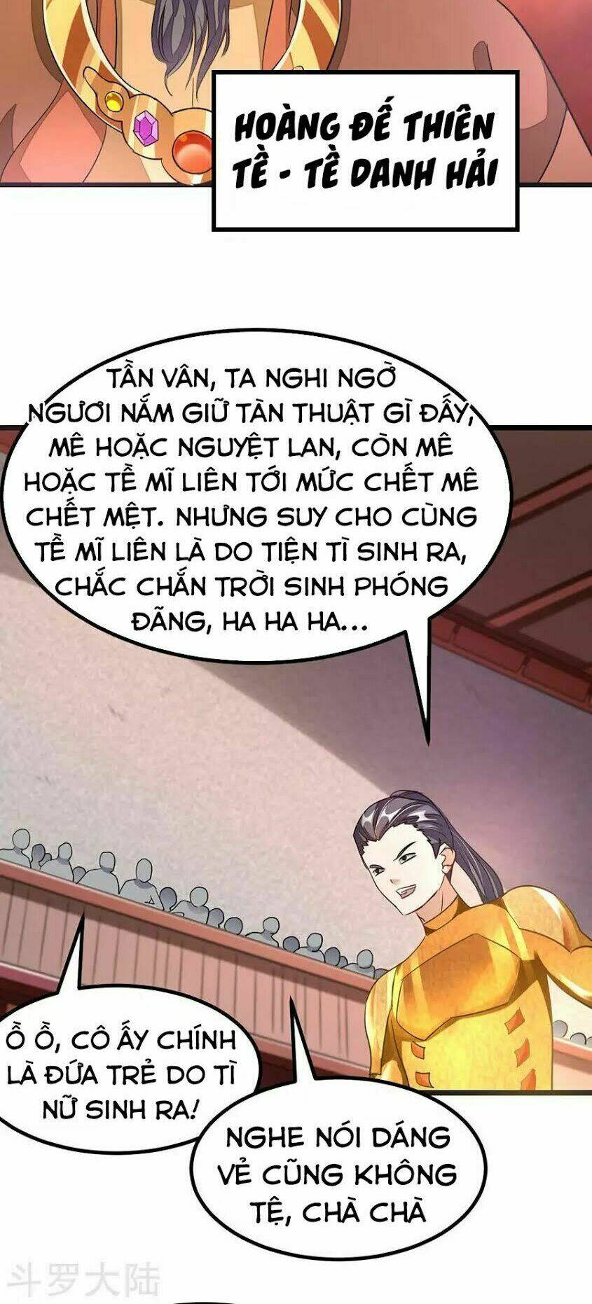 cửu dương thần vương chapter 106 9