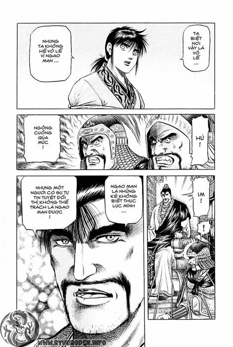 chú bé rồng - ryuuroden chapter 54 51