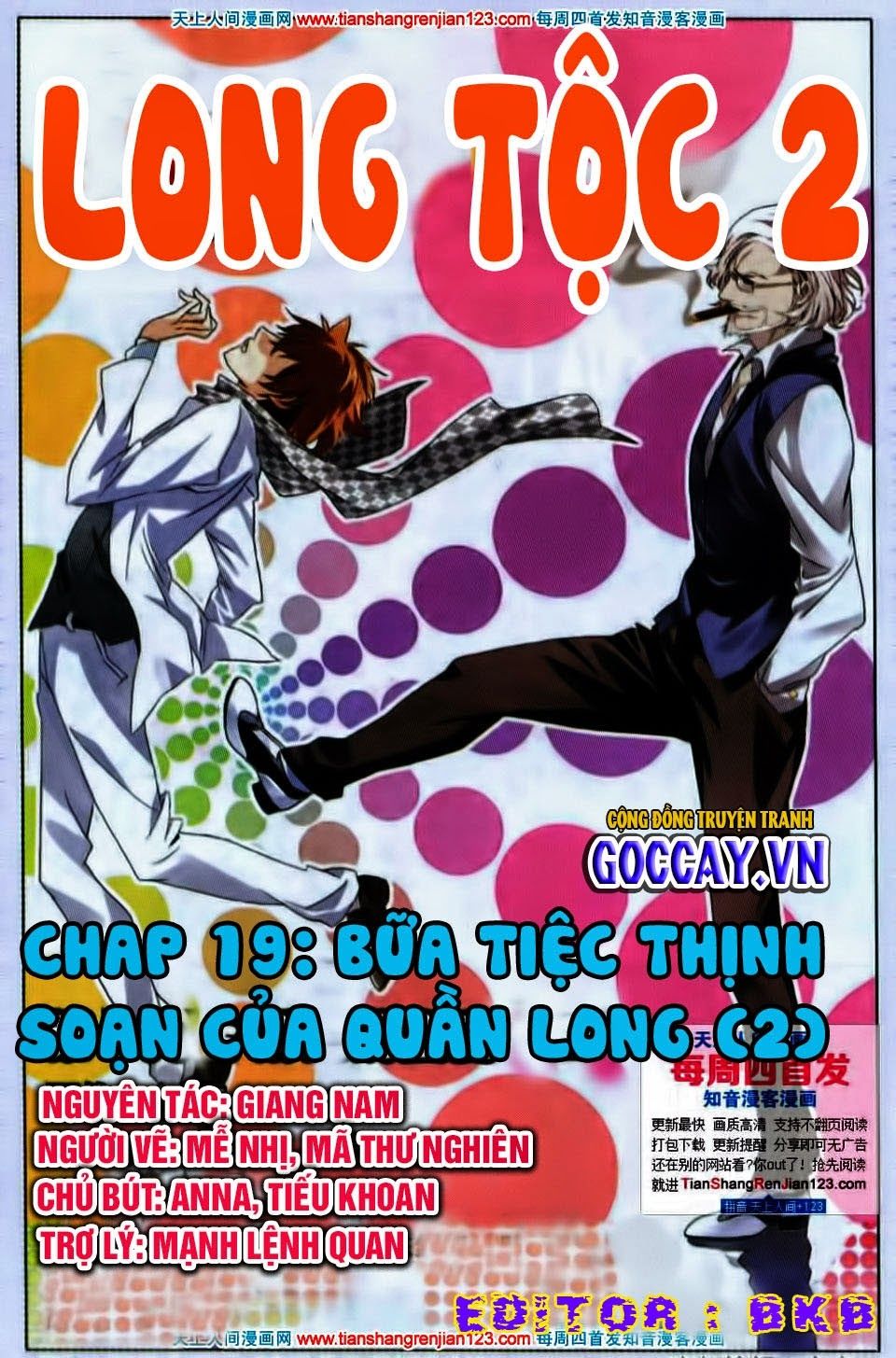 long tộc 2 chapter 19 1