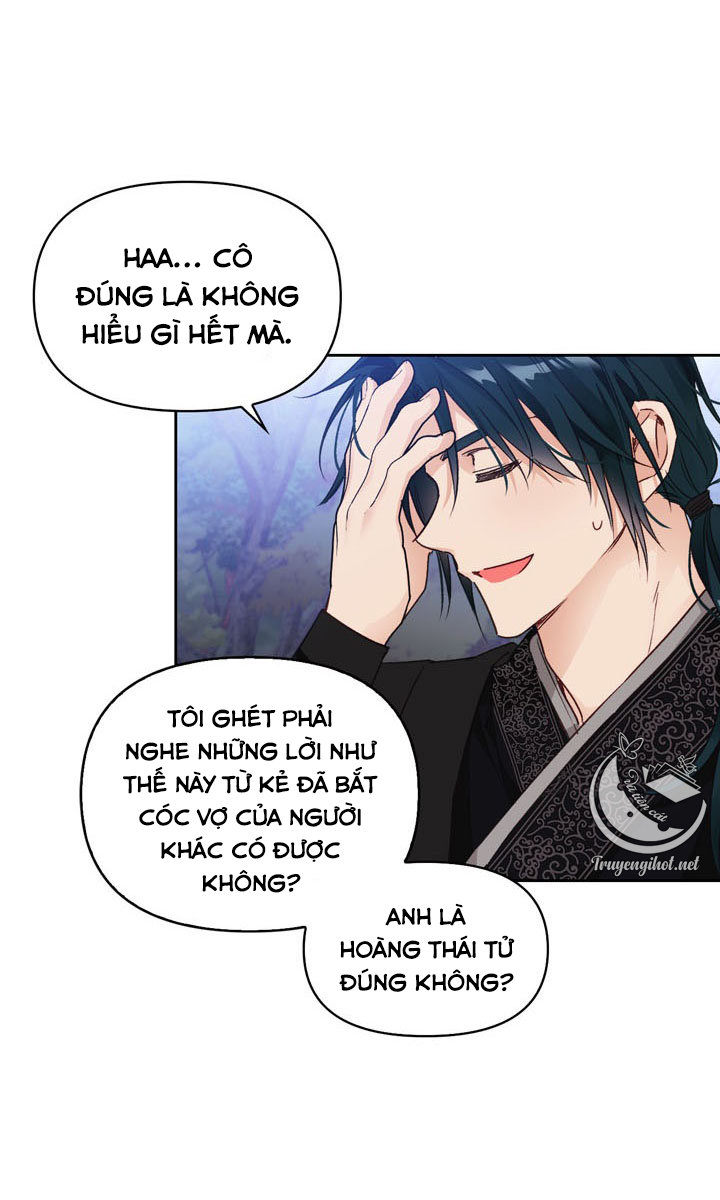 ác nữ xứng đôi với bạo chúa chapter 75.1 25
