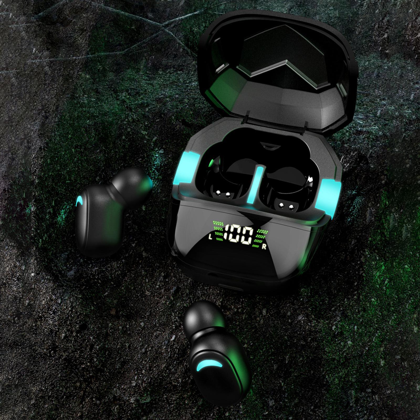 Gaming Headsets Low Delay Noise Canceling  for